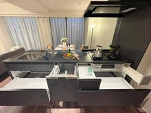 【神奈川県/横浜市神奈川区泉町】横浜市神奈川区泉町 中古マンション 廊下