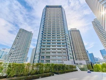 【神奈川県/横浜市西区みなとみらい】ブリリアグランデみなとみらい パークフロントタワー 外観