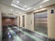 【神奈川県/横浜市西区みなとみらい】ブリリアグランデみなとみらい パークフロントタワー 共用部