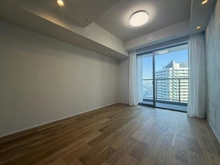 【神奈川県/横浜市西区みなとみらい】ブリリアグランデみなとみらい パークフロントタワー 洋室