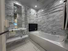 【神奈川県/横浜市西区みなとみらい】ブリリアグランデみなとみらい パークフロントタワー 浴室