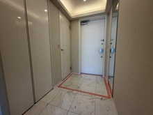 【神奈川県/横浜市西区みなとみらい】ブリリアグランデみなとみらい パークフロントタワー 玄関