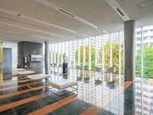 【神奈川県/横浜市西区みなとみらい】ブリリアグランデみなとみらい パークフロントタワー ロビー