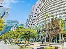 【神奈川県/横浜市西区みなとみらい】ブリリアグランデみなとみらい パークフロントタワー ハンマーヘッド（現地より約1,300m）