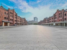 【神奈川県/横浜市西区みなとみらい】ブリリアグランデみなとみらい パークフロントタワー 赤レンガ倉庫（現地より約1,300m）