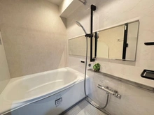 【神奈川県/横浜市神奈川区神之木町】横浜市神奈川区神之木町 中古マンション 浴室