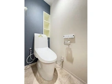 【神奈川県/横浜市神奈川区神之木町】横浜市神奈川区神之木町 中古マンション トイレ