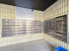 【神奈川県/横浜市神奈川区神之木町】横浜市神奈川区神之木町 中古マンション メールBOX