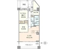 【神奈川県/横浜市南区大岡】アークプラザ大岡 間取り図