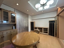 【神奈川県/横浜市神奈川区西神奈川】コーポフジ ダイニング：※家具調度品は価格に含まれません。