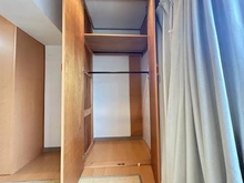 【神奈川県/横浜市神奈川区西神奈川】コーポフジ 収納