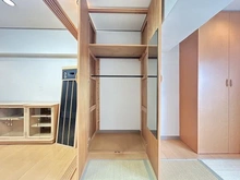 【神奈川県/横浜市神奈川区西神奈川】コーポフジ 収納：※家具調度品は価格に含まれません。