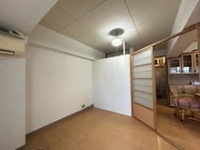 【神奈川県/横浜市神奈川区西神奈川】コーポフジ 洋室：※家具調度品は価格に含まれません。