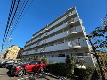 【神奈川県/横浜市神奈川区西寺尾】シティコープ西寺尾 外観