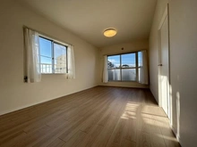 【神奈川県/横浜市神奈川区西寺尾】シティコープ西寺尾 リビング・ダイニング