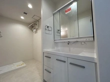 【神奈川県/横浜市神奈川区西寺尾】シティコープ西寺尾 洗面所