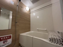 【神奈川県/横浜市神奈川区西寺尾】シティコープ西寺尾 浴室