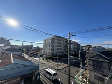 【神奈川県/横浜市神奈川区西寺尾】シティコープ西寺尾 眺望