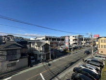 【神奈川県/横浜市神奈川区西寺尾】シティコープ西寺尾 眺望