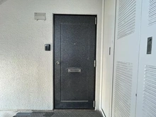 【神奈川県/横浜市神奈川区西寺尾】シティコープ西寺尾 玄関