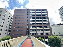 【神奈川県/横浜市西区花咲町】クリオレジダンス横濱ザ・マークス 外観