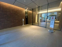 【神奈川県/横浜市西区花咲町】クリオレジダンス横濱ザ・マークス エントランス