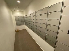 【神奈川県/横浜市西区花咲町】クリオレジダンス横濱ザ・マークス メールBOX