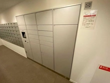 【神奈川県/横浜市西区花咲町】クリオレジダンス横濱ザ・マークス 宅配BOX