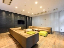 【神奈川県/横浜市西区みなとみらい】ブルーハーバータワーみなとみらい エントランス