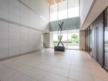 【神奈川県/横浜市西区みなとみらい】ブルーハーバータワーみなとみらい エントランス