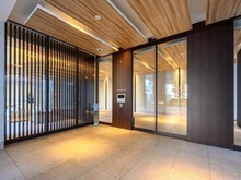 【神奈川県/横浜市西区みなとみらい】ブルーハーバータワーみなとみらい エントランス