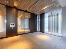 【神奈川県/横浜市西区みなとみらい】ブルーハーバータワーみなとみらい エントランス