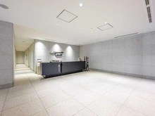 【神奈川県/横浜市西区みなとみらい】ブルーハーバータワーみなとみらい エントランス