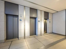 【神奈川県/横浜市西区みなとみらい】ブルーハーバータワーみなとみらい 共用部