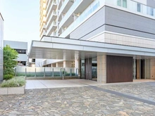 【神奈川県/横浜市西区みなとみらい】ブルーハーバータワーみなとみらい エントランス