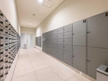 【神奈川県/横浜市西区みなとみらい】ブルーハーバータワーみなとみらい メールBOX