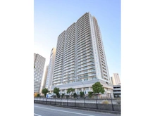 【神奈川県/横浜市西区みなとみらい】ブルーハーバータワーみなとみらい 外観