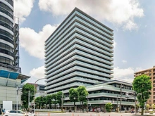 【神奈川県/横浜市西区花咲町】横浜MIDベースタワーレジデンス 外観