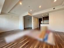 【神奈川県/横浜市西区花咲町】横浜MIDベースタワーレジデンス リビング・ダイニング