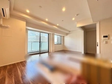 【神奈川県/横浜市西区花咲町】横浜MIDベースタワーレジデンス リビング・ダイニング