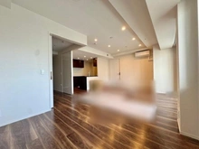 【神奈川県/横浜市西区花咲町】横浜MIDベースタワーレジデンス リビング・ダイニング