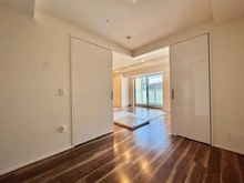 【神奈川県/横浜市西区花咲町】横浜MIDベースタワーレジデンス 洋室：約5帖