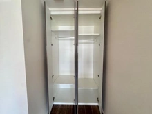 【神奈川県/横浜市西区花咲町】横浜MIDベースタワーレジデンス 収納：約5帖の部屋