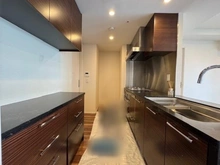 【神奈川県/横浜市西区花咲町】横浜MIDベースタワーレジデンス キッチン