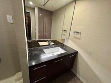 【神奈川県/横浜市西区花咲町】横浜MIDベースタワーレジデンス 洗面所