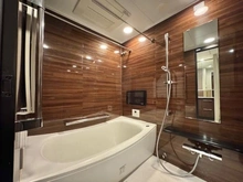 【神奈川県/横浜市西区花咲町】横浜MIDベースタワーレジデンス 浴室