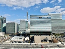 【神奈川県/横浜市西区花咲町】横浜MIDベースタワーレジデンス 眺望