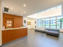 【神奈川県/横浜市西区花咲町】横浜MIDベースタワーレジデンス エントランス