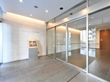 【神奈川県/横浜市西区花咲町】横浜MIDベースタワーレジデンス エントランス