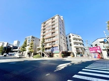 【東京都/目黒区碑文谷】寿マンション 外観